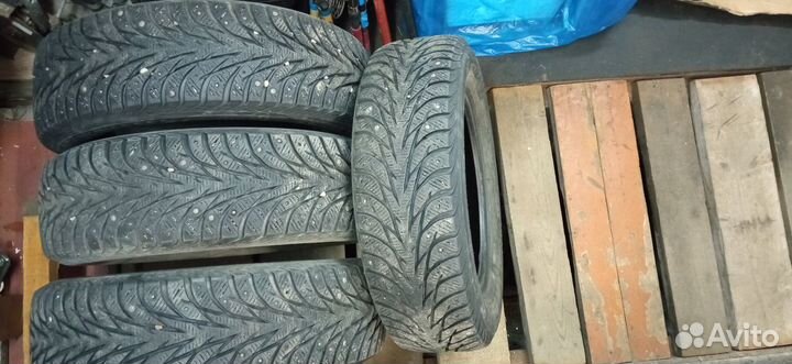 Yokohama Ice Guard IG35 225/65 R17