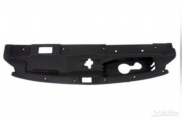 Накладка замка капота Mitsubishi Outlander 3