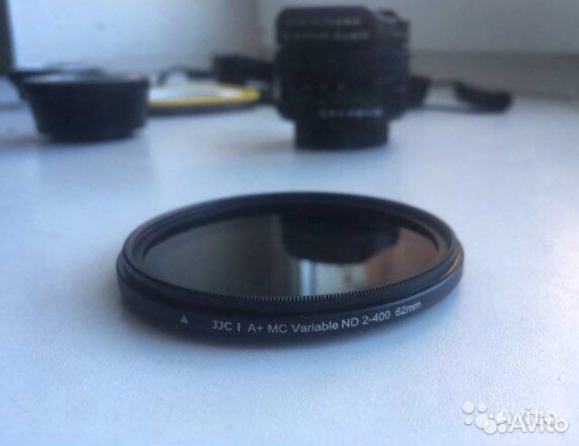 ND фильтр