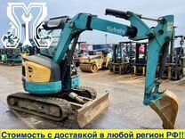 Мини-экскаватор Kubota RX306, 2016