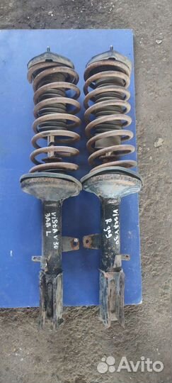 Стойки задние Toyota Vista SV30