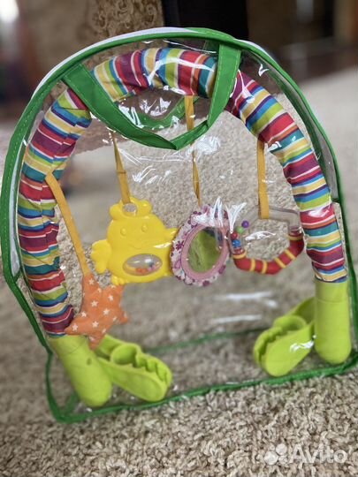 Развивающий центр baby go