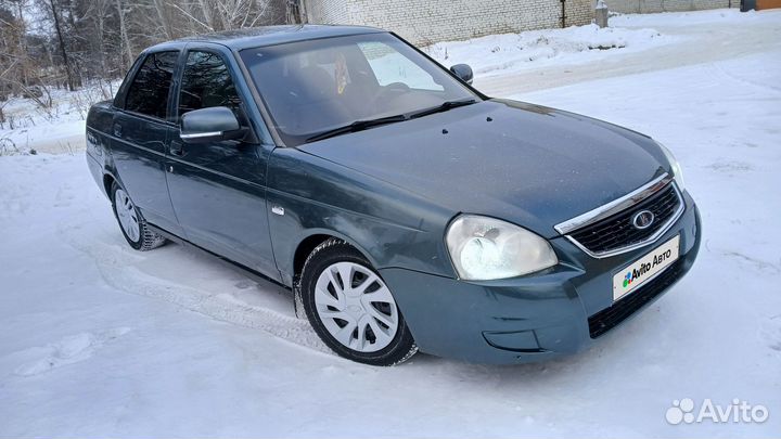 LADA Priora 1.6 МТ, 2007, 181 000 км