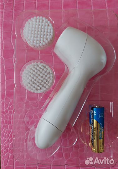 Щётка для глубокого очищения лица