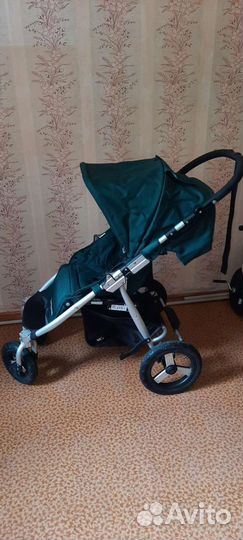 Коляска bumbleride 2 в 1