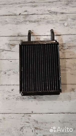 Радиатор печки 3309