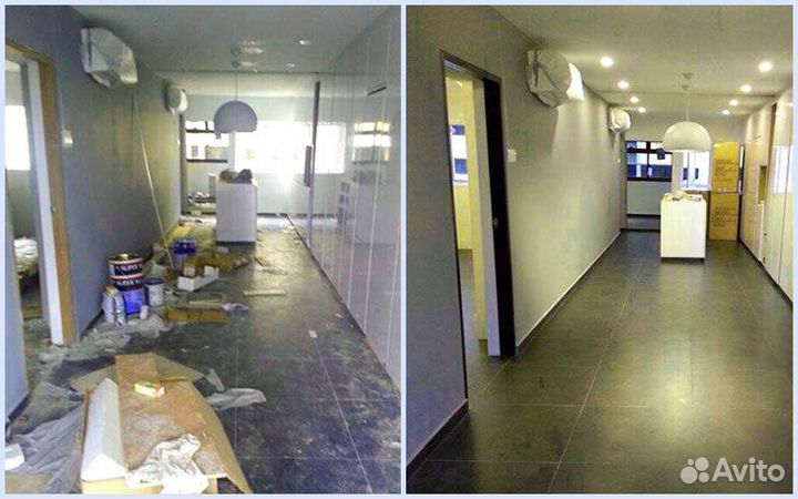 Клининг, уборка квартир. Цена по фото