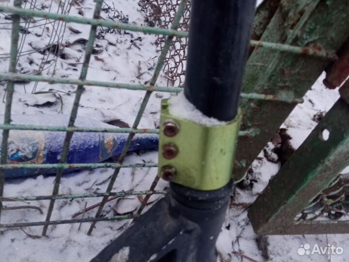 Самокат Tech team