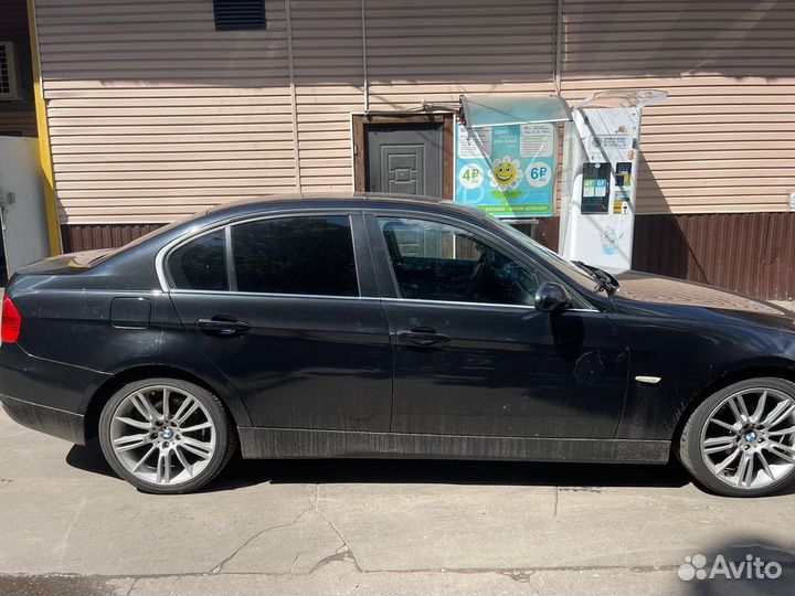 BMW 3 серия 2.5 AT, 2005, 256 134 км