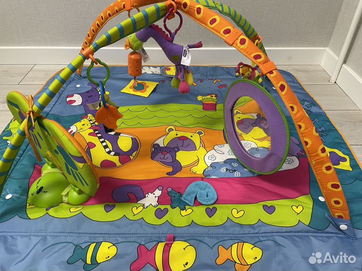 Развивающий коврик Tiny Love 