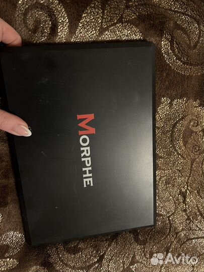 Тени morphe