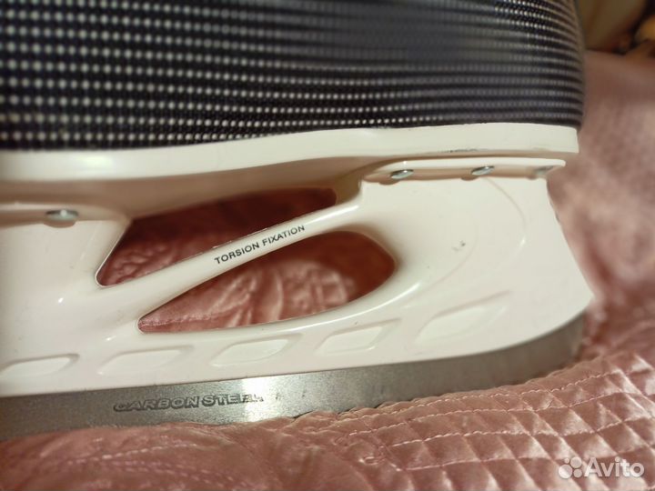 Коньки хоккейные botas Pulsar 112 новые (р. 42)