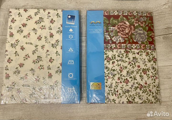 Турецкое постельное белье