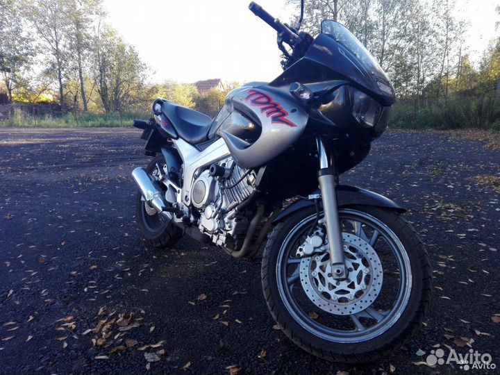 Yamaha TDM 850 1998 год