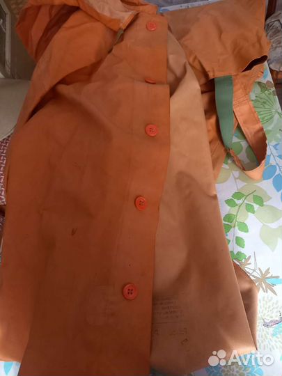 Костюм рыбака СССР, раз.60/62