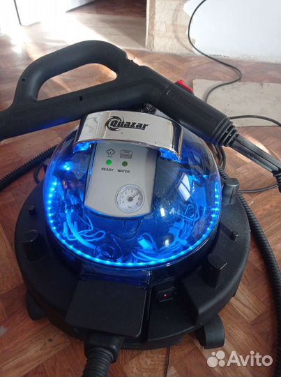 Пароочиститель