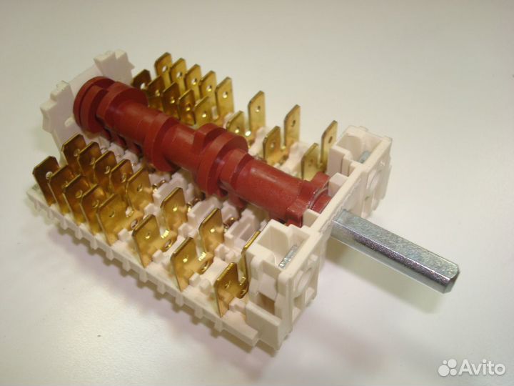 Переключатель режимов духовки Hansa 7поз. 1033941