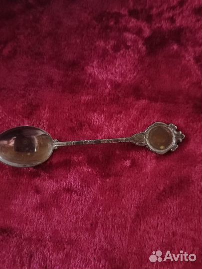 Серебряные ложки