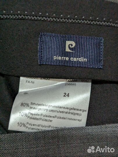 Брюки Классические Pierre Cardin 32/30 M