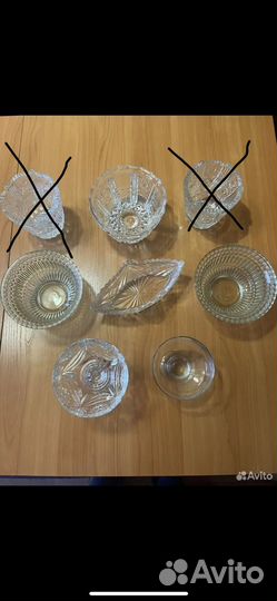 Ваза салатница конфетница