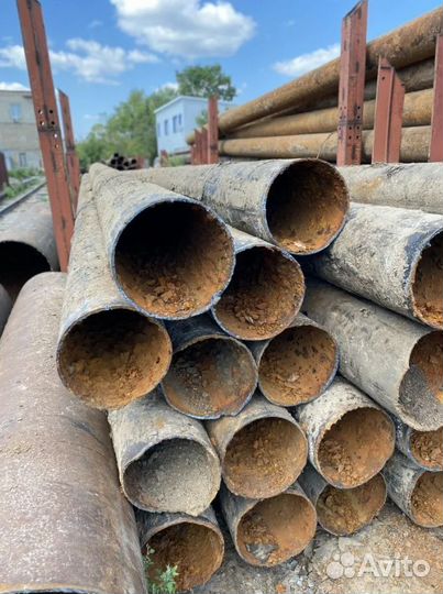 Труба бу 219х5