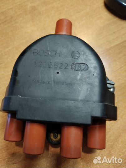 Крышка распределителя зажигания