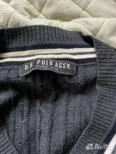 Кардиган us polo assn