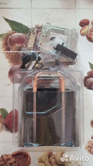 Кулер для процессора