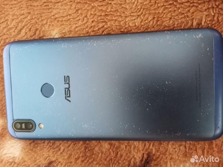 ASUS Zenfone Max (M2) ZB633KL, 3/32 ГБ