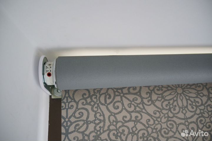 Шторы рулонные