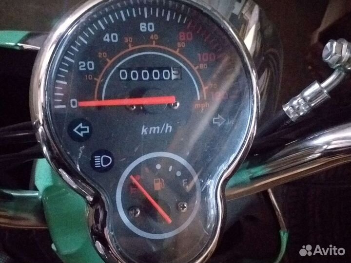 Скутер Венто-ретро мопед vento retro 50(150)