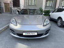 Porsche Panamera 4S 4.8 AMT, 2009, 217 000 км, с пробегом, цена 2 150 000 руб.