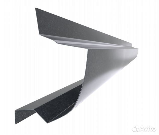 Кузовной порог