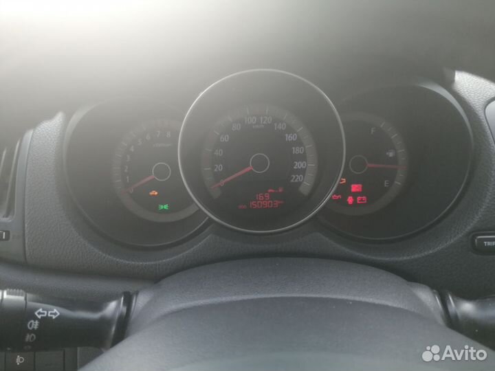 Kia Cerato, 2010