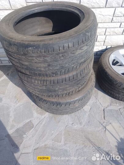 Continental ContiSportContact 19.5/45 R19 121ZR