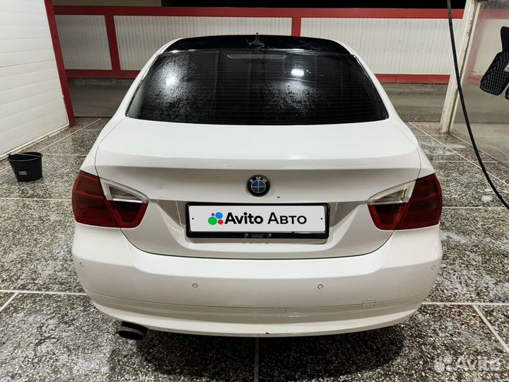 BMW 3 серия 2.0 AT, 2008, 267 000 км