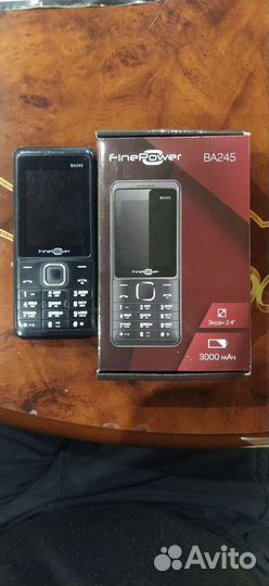 Телефон finepower