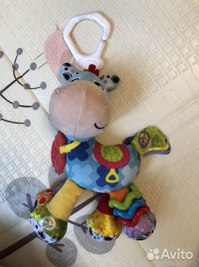 Игрушка подвесная Ослик