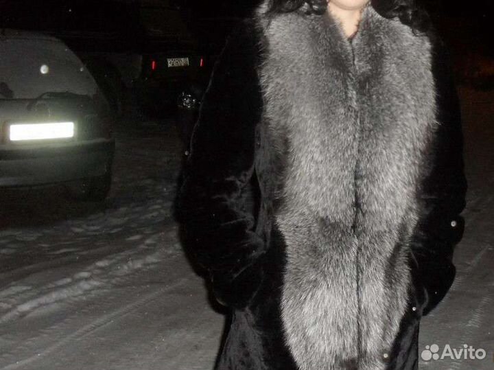 Продам полушубок