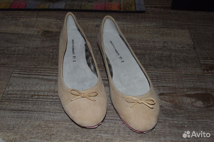 Обувь gianmarco benatti, Ck