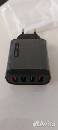 Новый сетевой адаптер usb