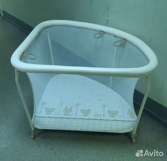 Манеж детский новый