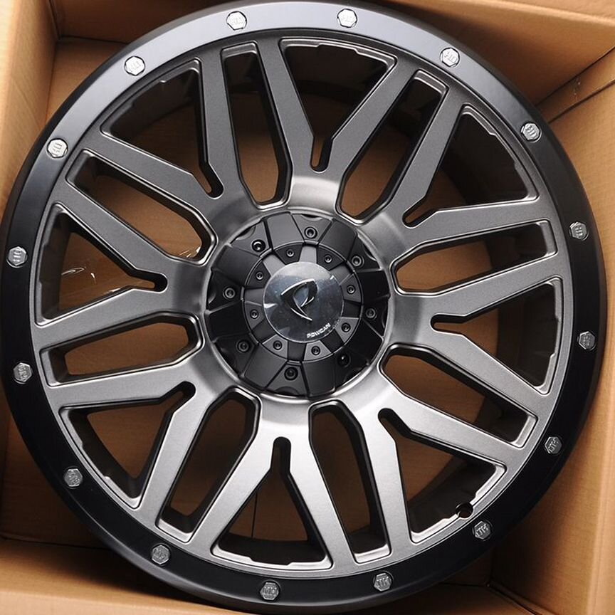 Литые диски Dodge 9×R18 5×139.7