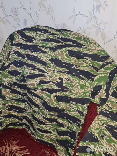 Китель tiger stripe camo