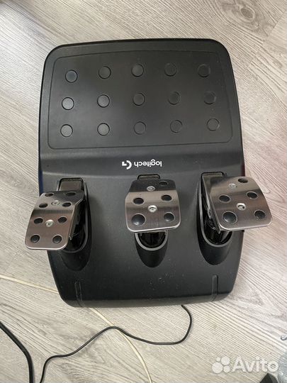 Руль logitech g29 + Шифтер