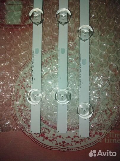 Подсветка ЖК телевизор LG 32LN5100 5180.32LN550B,3