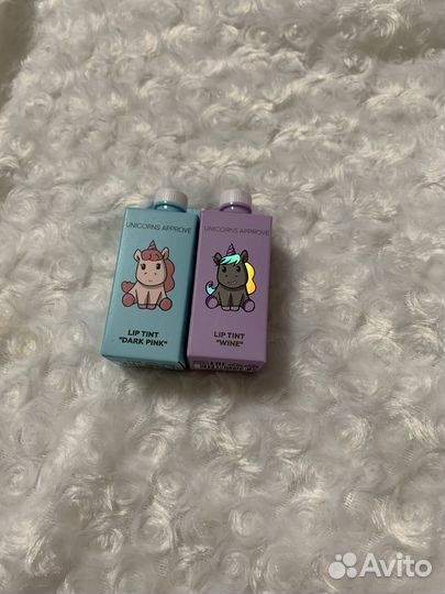 Тинт для губ Unicorns Approve