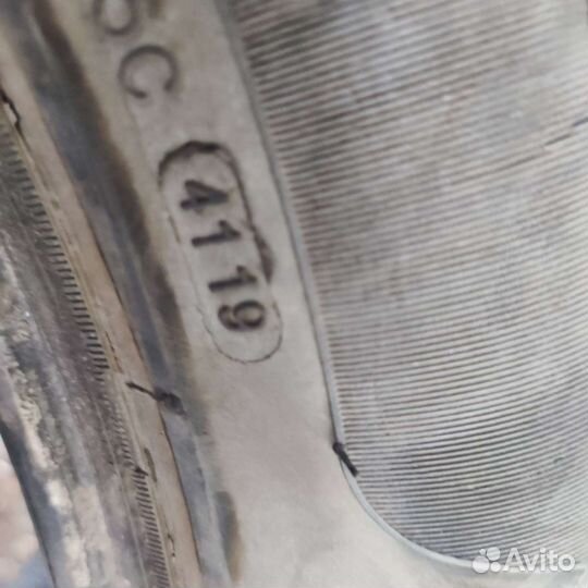 Zeta Azura 235/55 R18