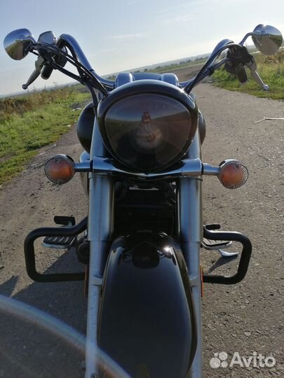 Yamaha xvs 1300