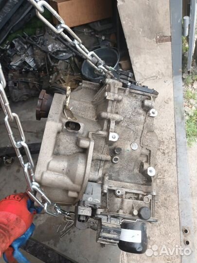 Кпп DSG 7 (dq200) 1.4л 140 л.с CTH VW / Audi